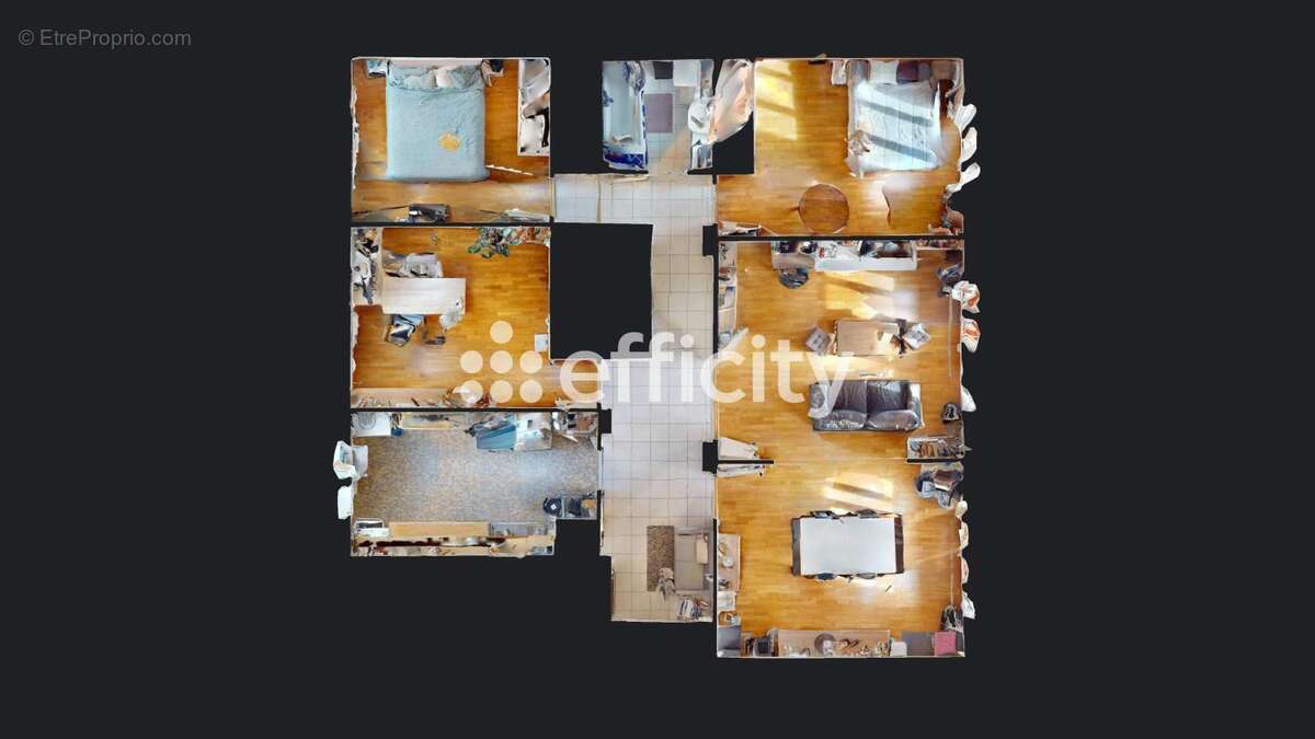 Appartement à BESANCON