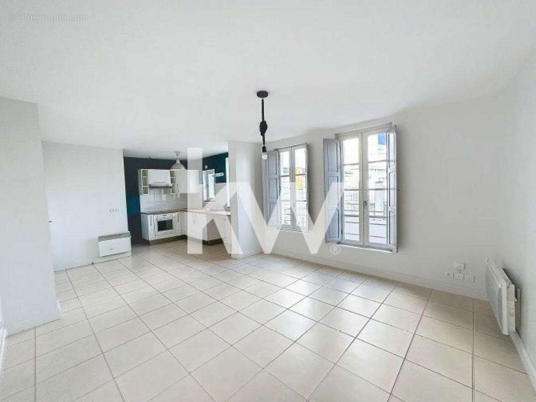 VENTE Appartement 59 m² 3 p - TOURS - photo 3