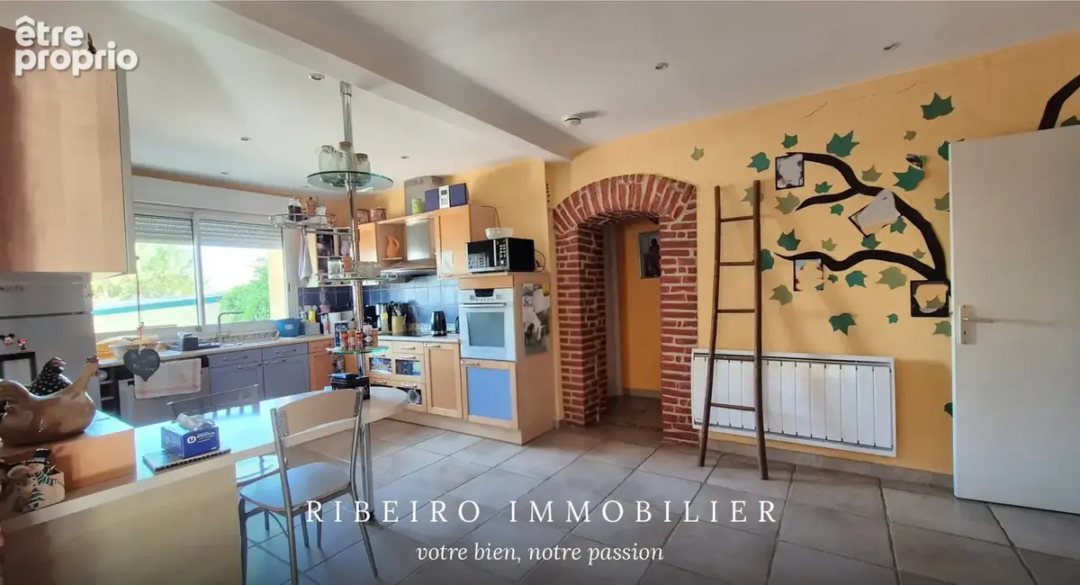 Maison de type 5 pièces à vendre au Grau d'Agde - photo 13