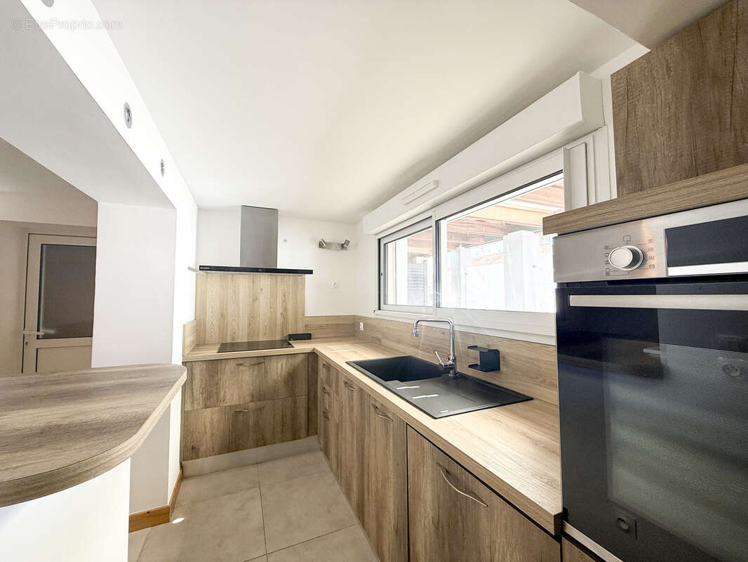 Appartement à PALAVAS-LES-FLOTS