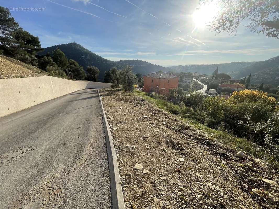 Terrain à SAINT-ANDRE-DE-LA-ROCHE