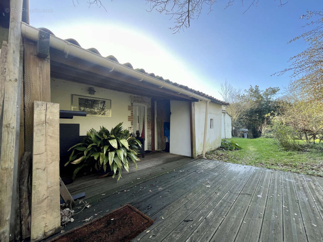 Maison à GIVRAND