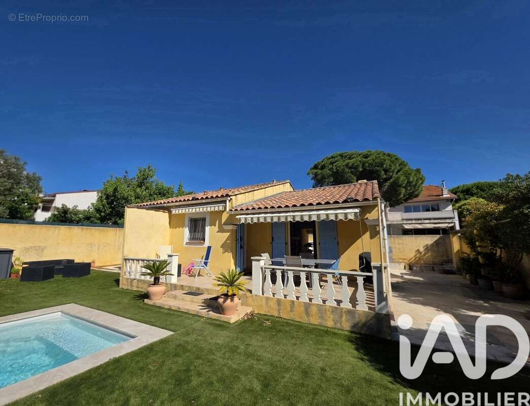 Maison 91 m² à La Seyne-Sur-Mer  - photo 2