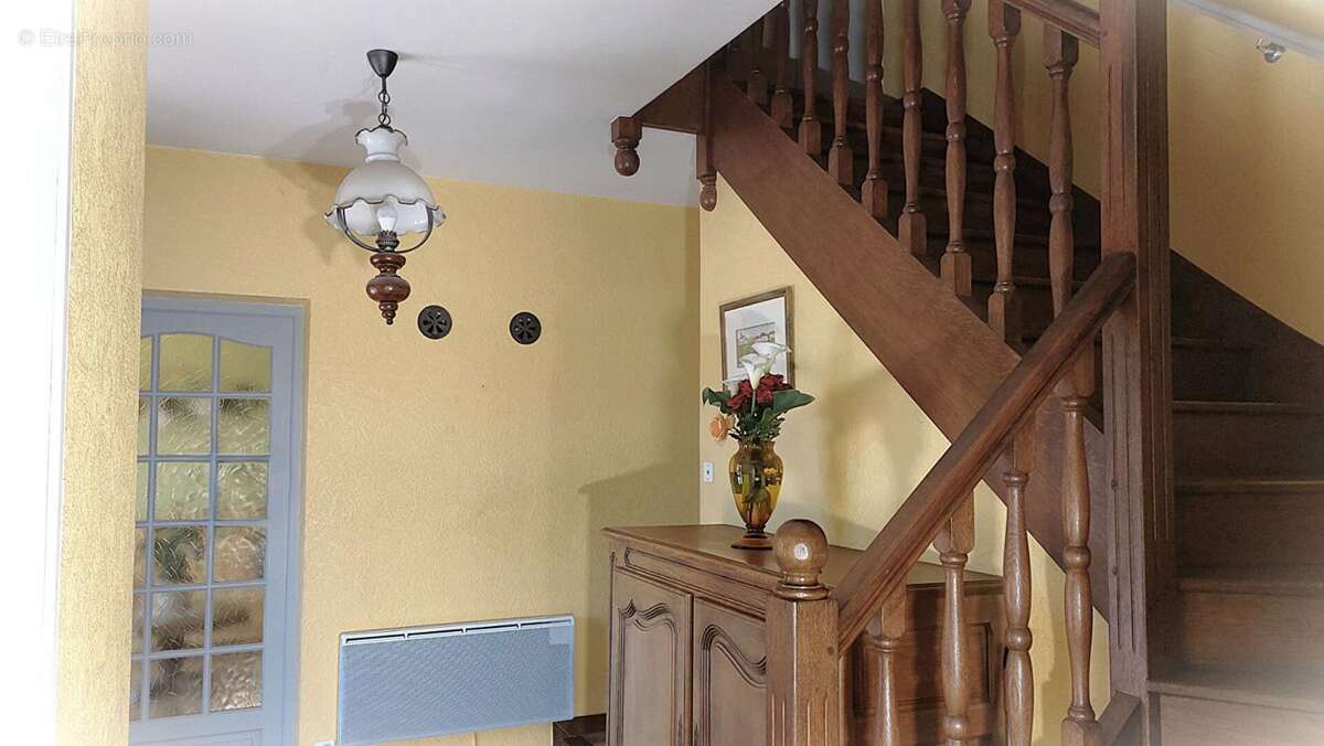 Maison à PASSAVANT-LA-ROCHERE