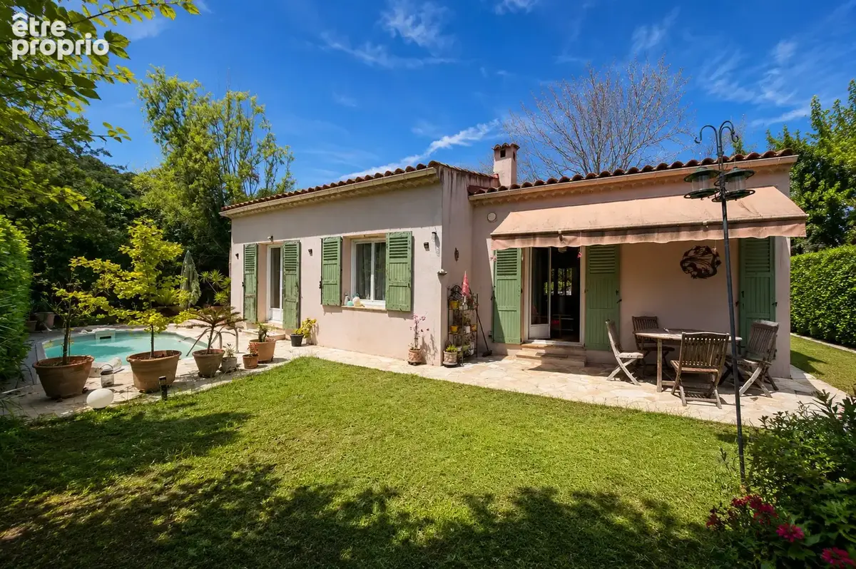 Maison à LA COLLE-SUR-LOUP