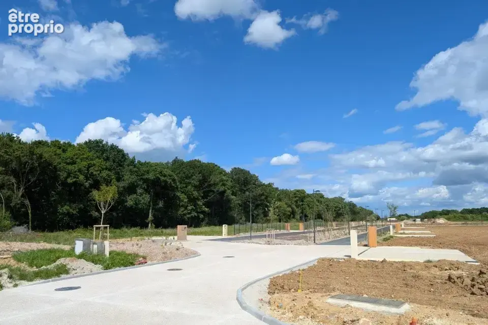 Terrain 425 m² à vendre à Champhol (28300) - photo 2