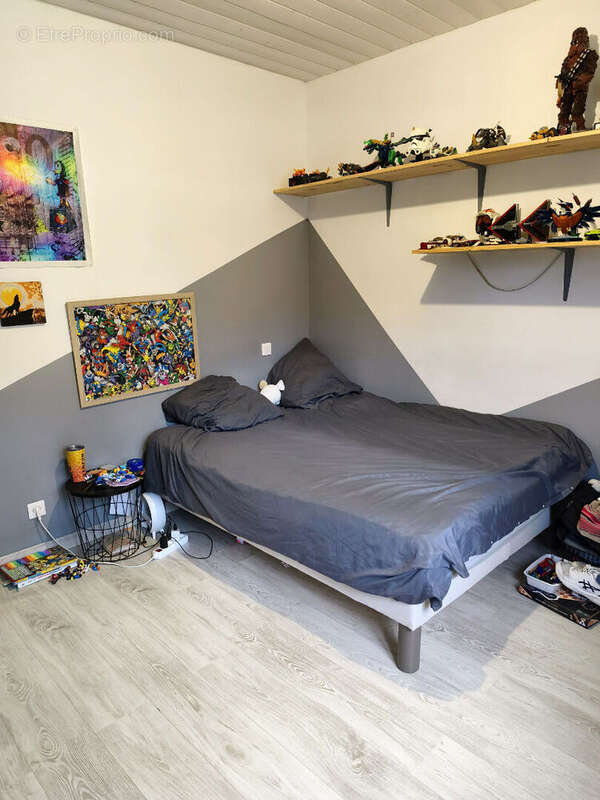 Maison à COMMEQUIERS