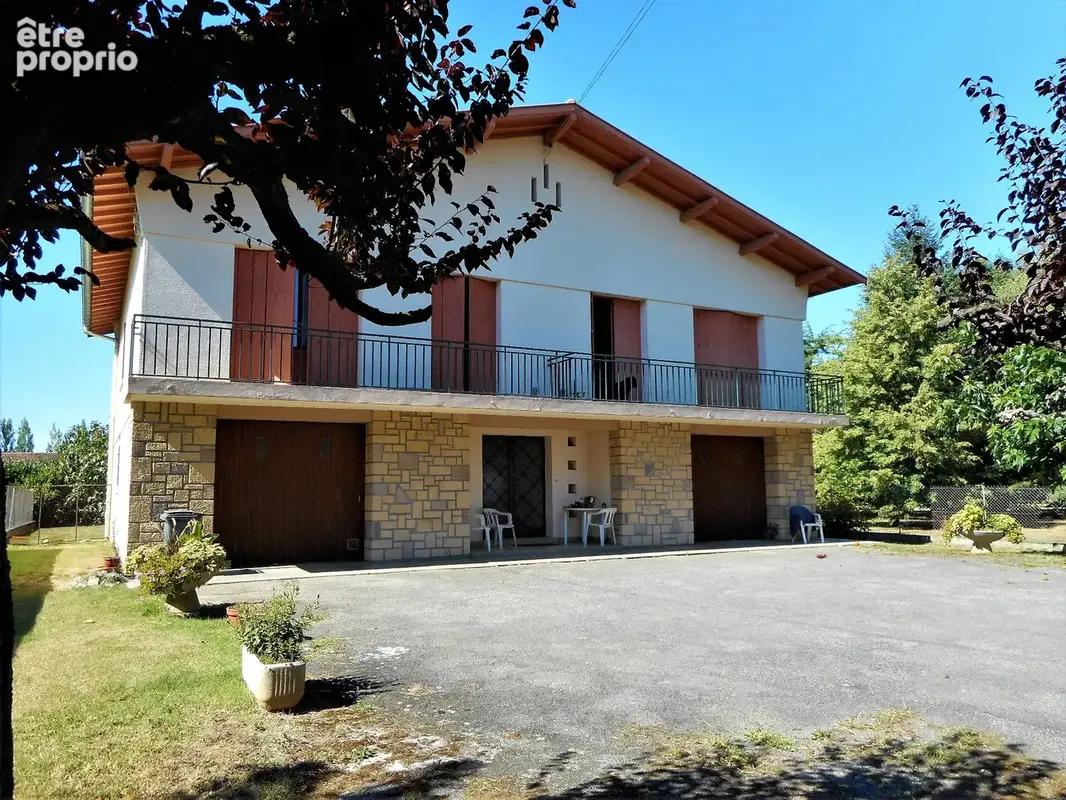 Maison à MARTRES-TOLOSANE
