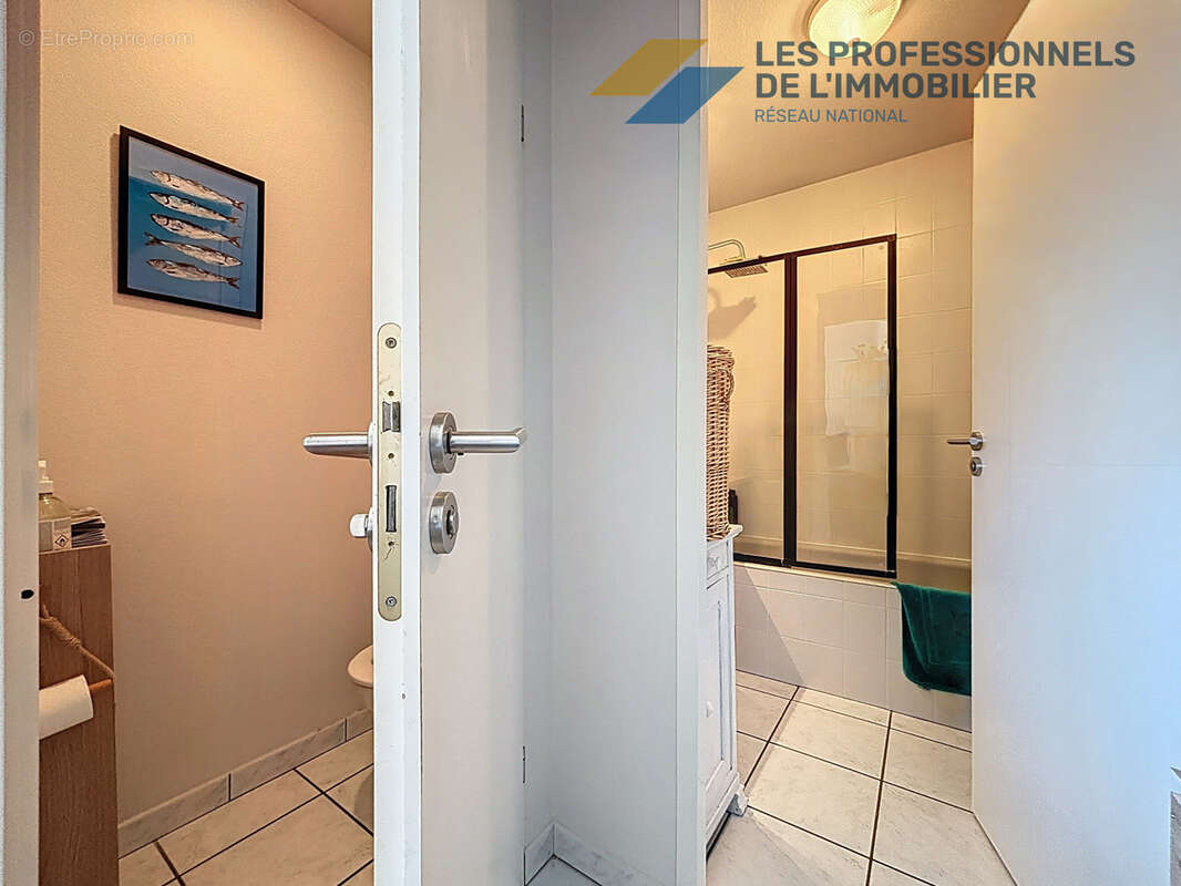 Appartement à JACOB-BELLECOMBETTE