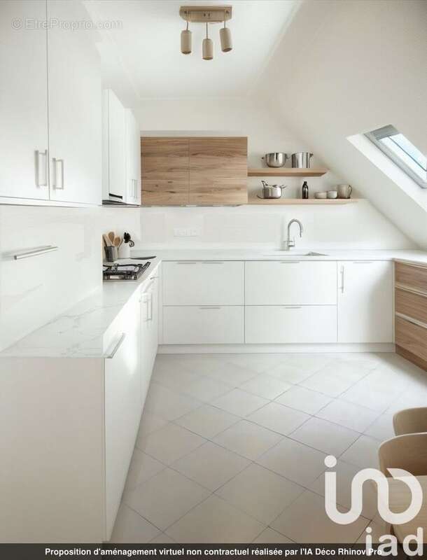 Photo 6 - Appartement à NANTES