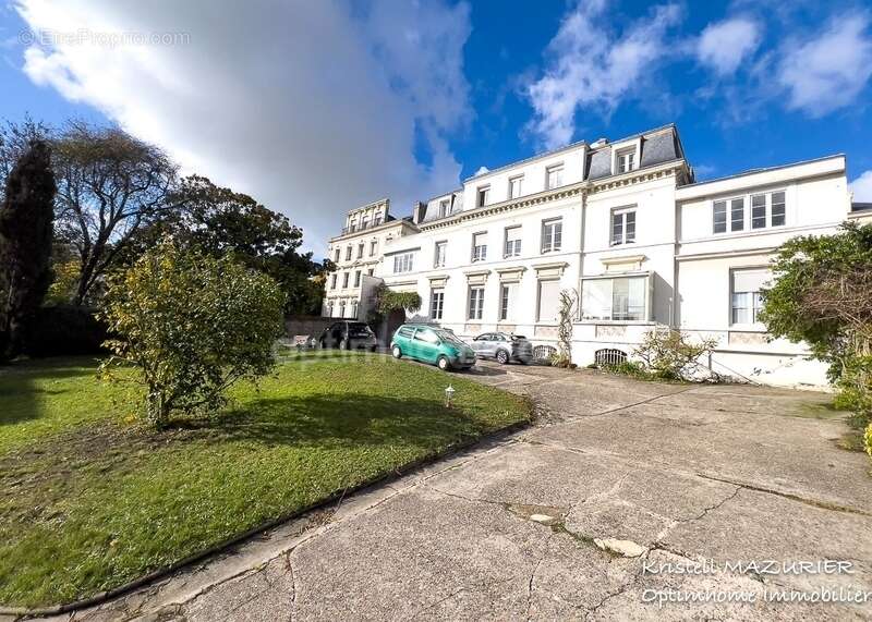 Appartement à LE HAVRE