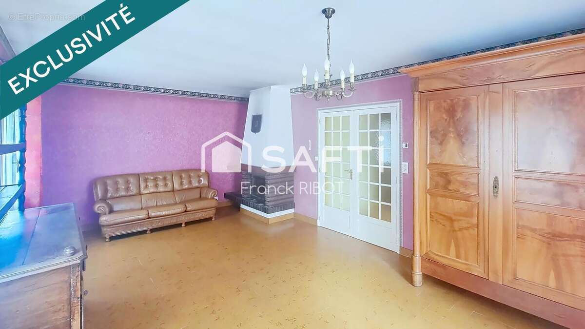 Photo 5 - Maison à SEMUR-EN-AUXOIS