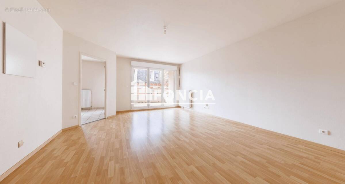 Appartement à CLERMONT-FERRAND