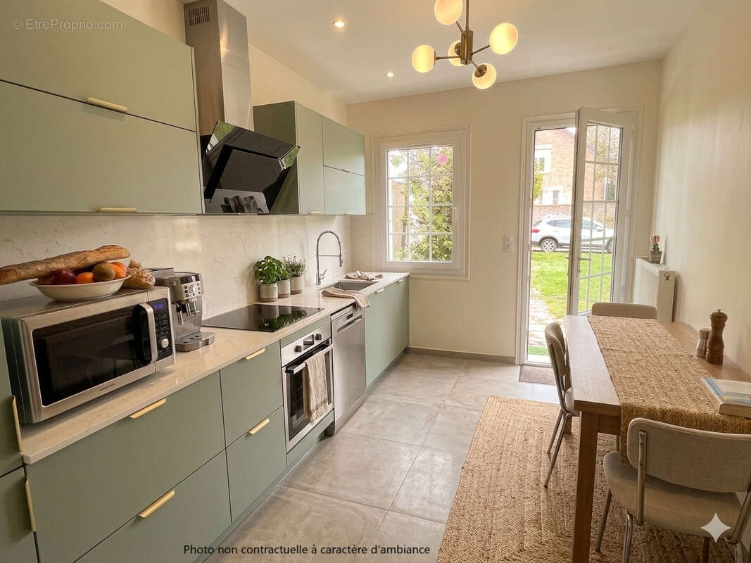 Maison à PACY-SUR-EURE