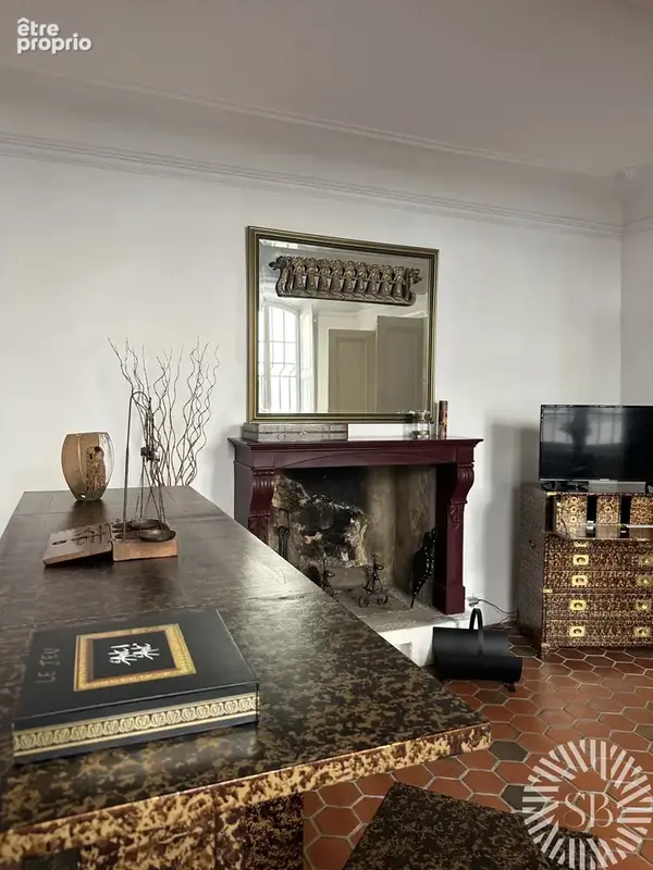 Propriété de charme historique avec cour intérieure - photo 10