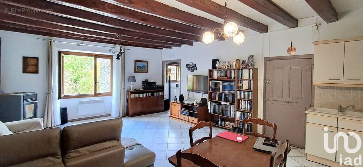 Photo 1 - Maison à CHATILLON-EN-DIOIS