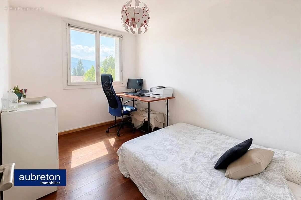 Appartement 86 m² à Grenoble  - photo 6