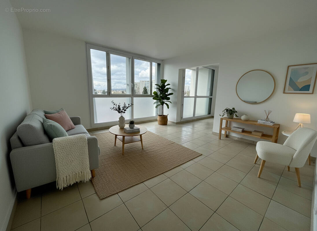 Appartement à SOISY-SOUS-MONTMORENCY