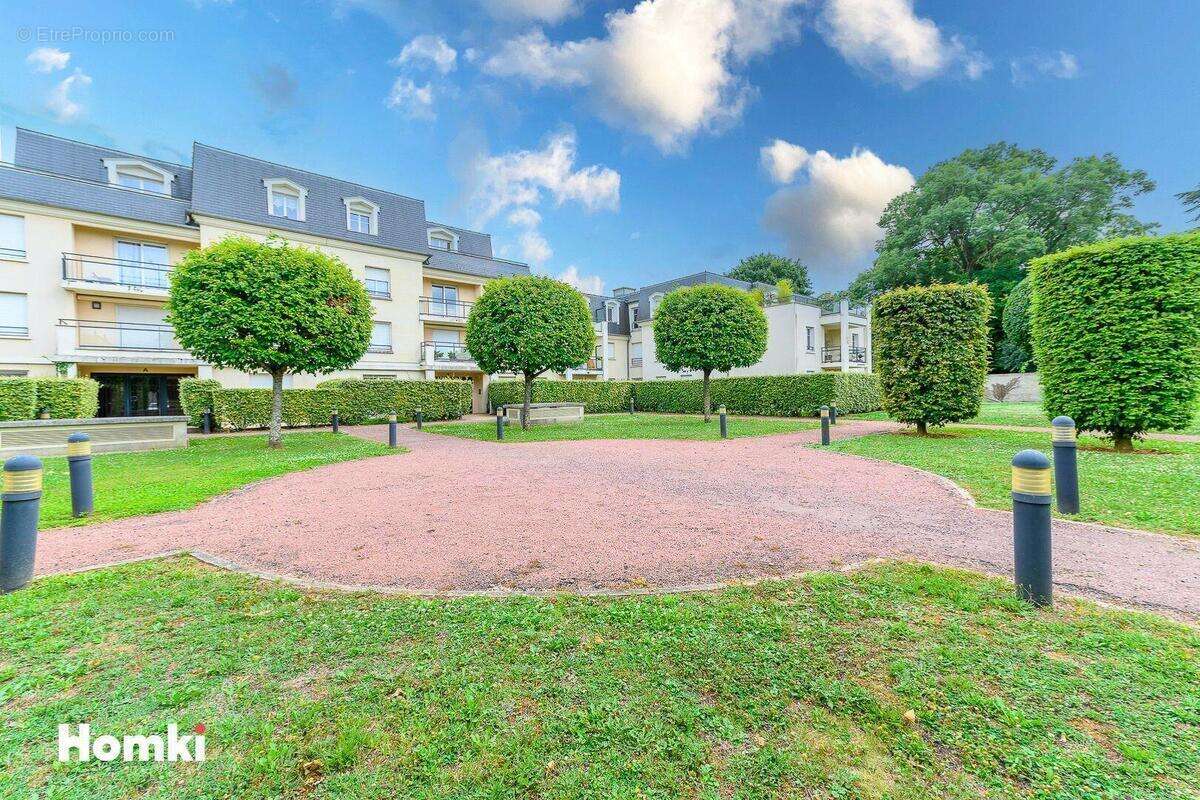 Appartement à VILLERON