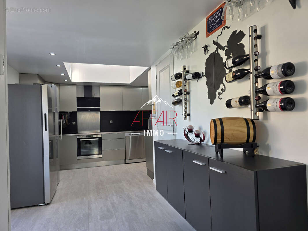 Maison individuelle (74460) marnaz - photo 7