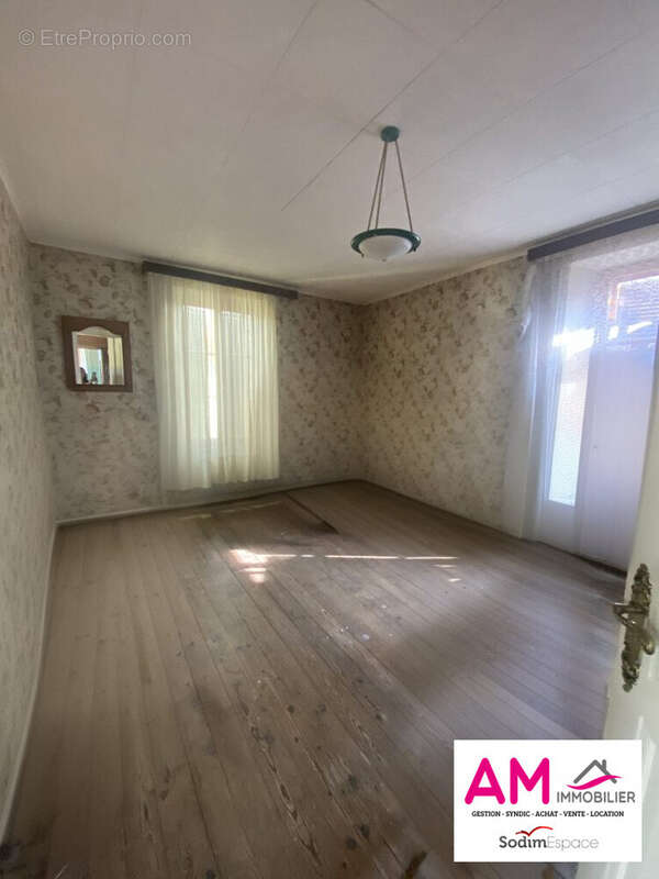 Maison à BUHL
