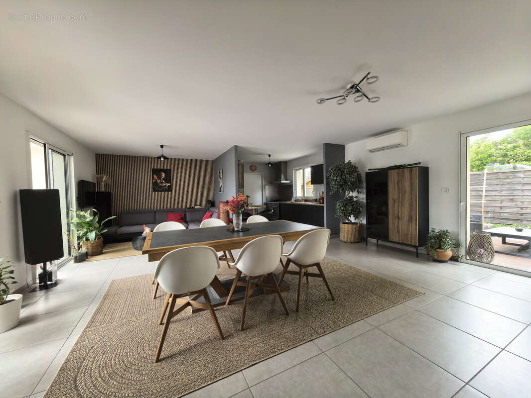 Maison à ANDERNOS-LES-BAINS