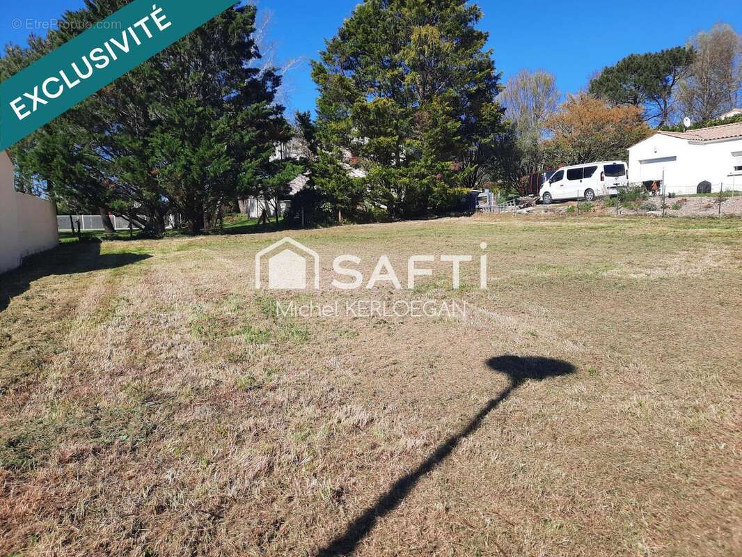 Photo 3 - Terrain à LES MATHES