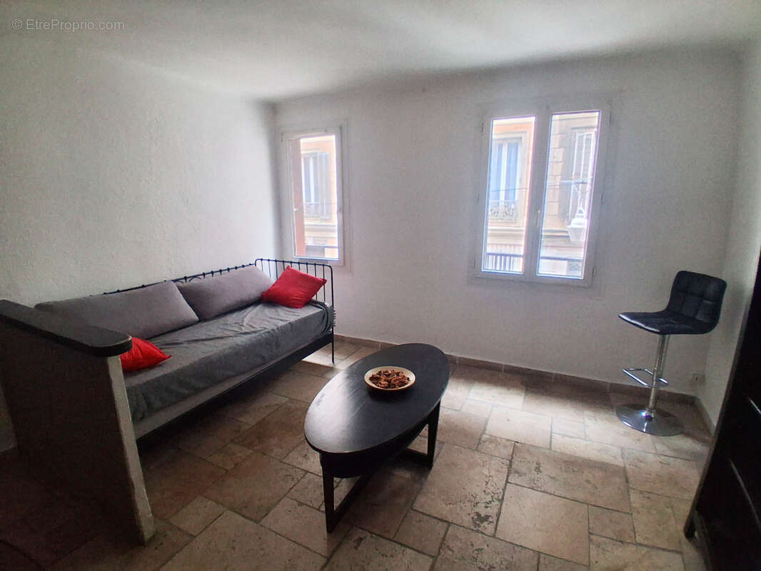 Appartement à TOULON
