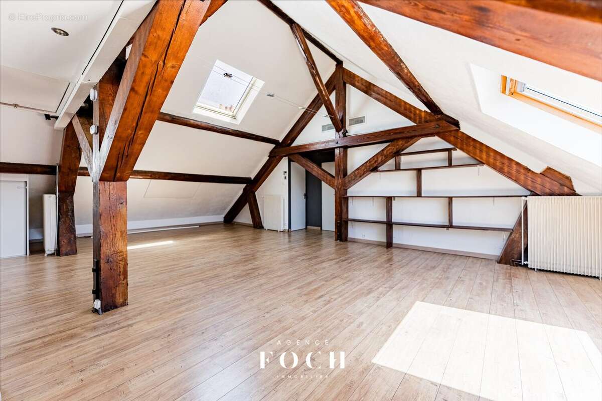 Appartement à NANCY