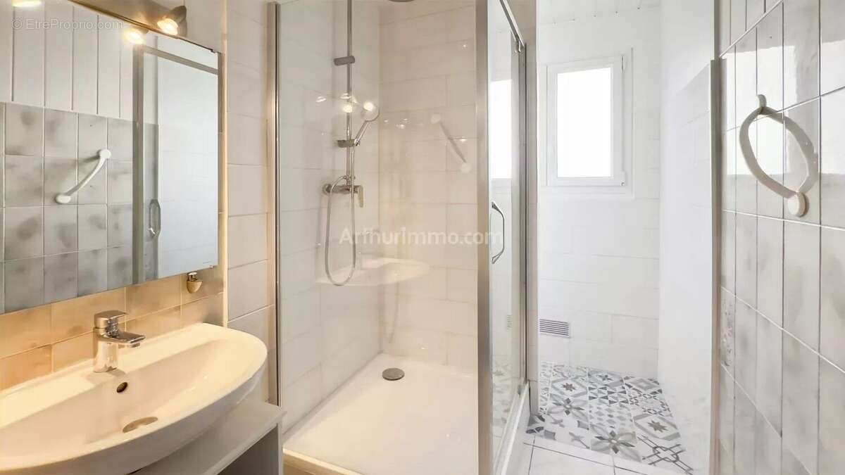 Appartement à SAINT-FARGEAU-PONTHIERRY