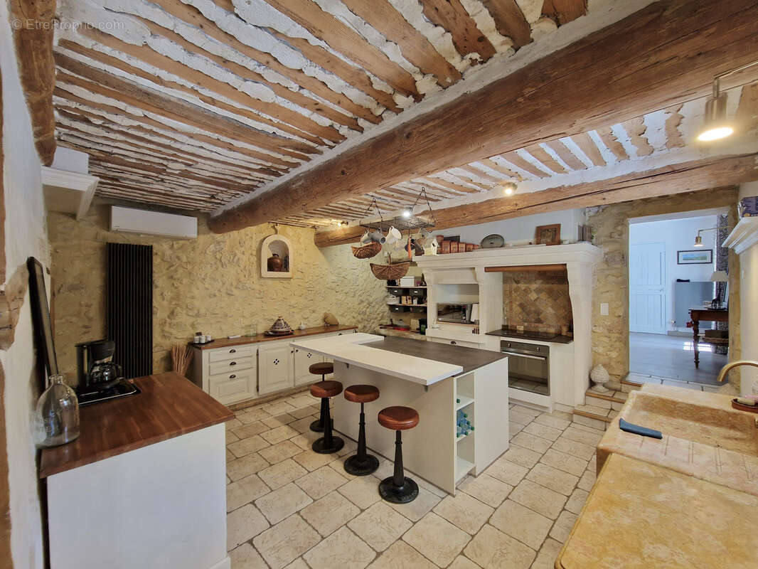 Maison à CAVAILLON