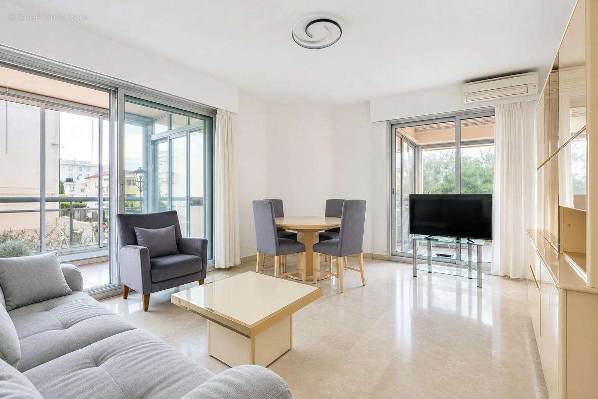 Appartement moderne 3P avec terrasse à Cannes - photo 3