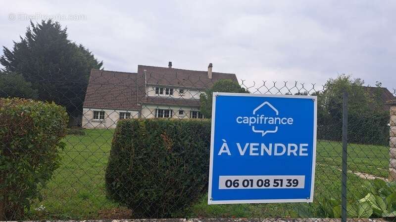 Maison à SOISSONS