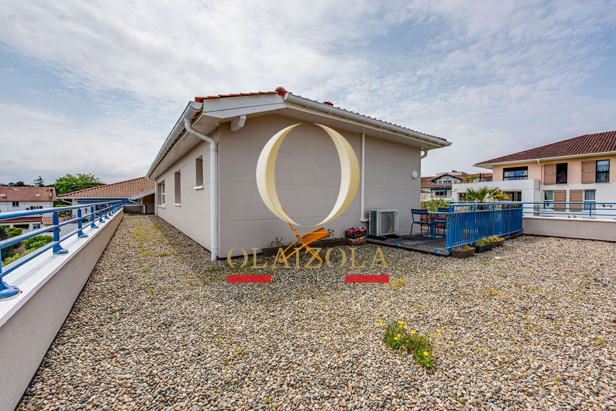 Appartement à ANGLET