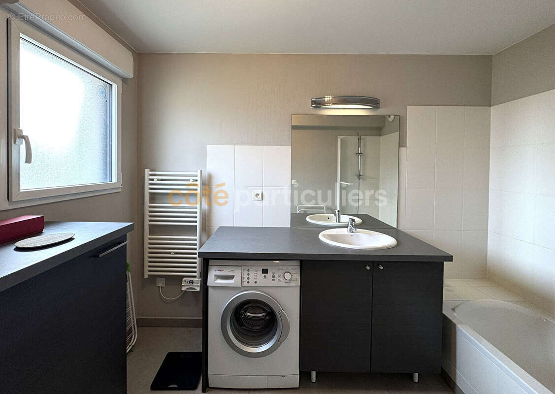 Appartement à SAINT-MALO