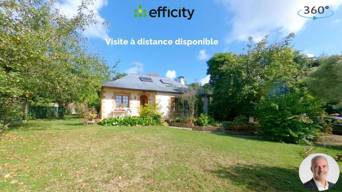 Maison à THORIGNE-FOUILLARD