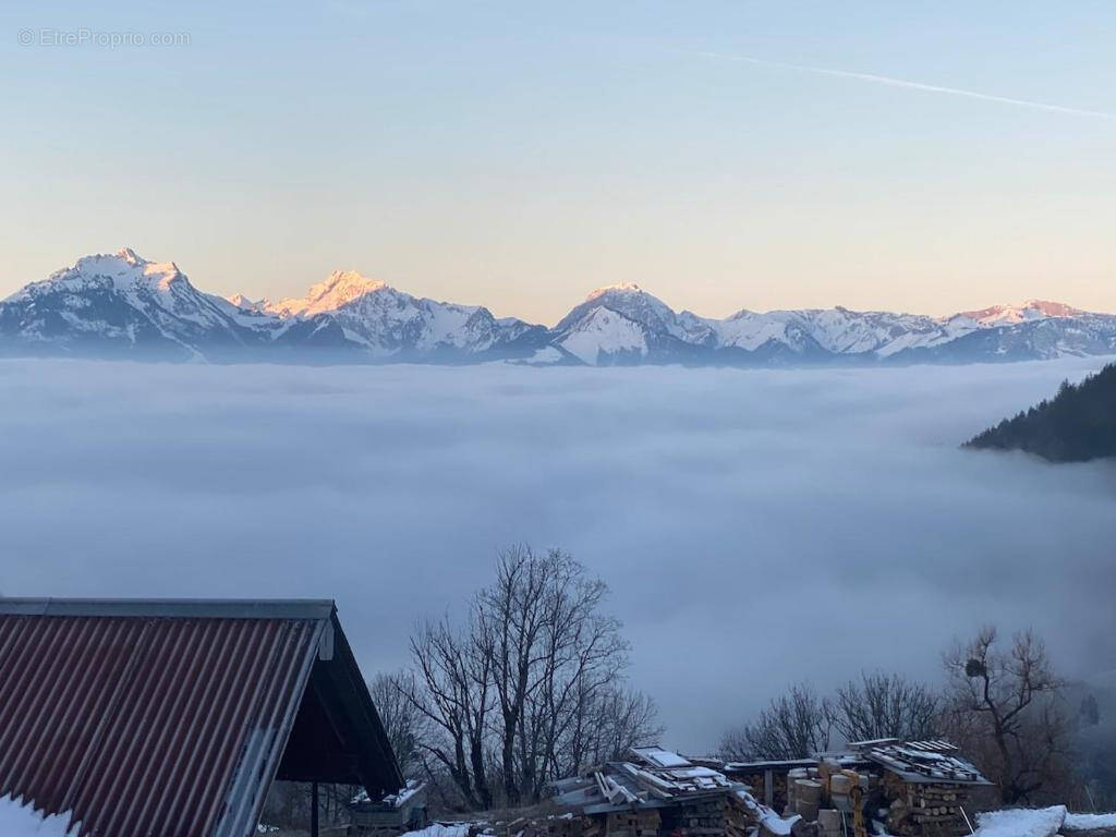 Maison à LE BOUCHET