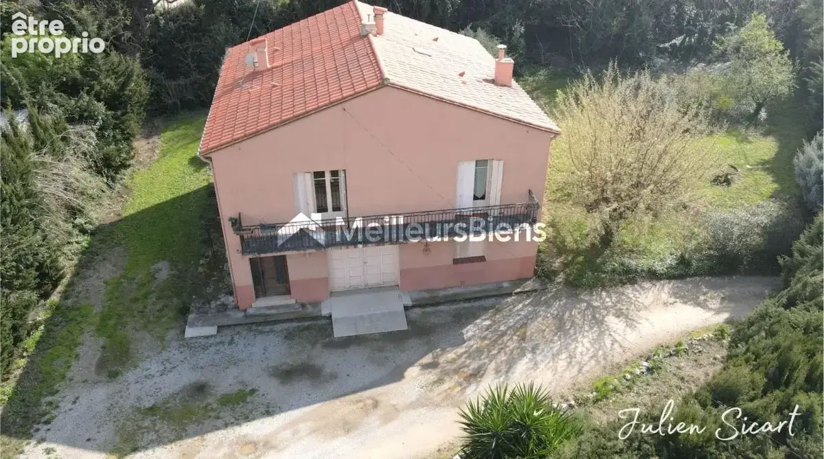 Villa 4 faces sur 1500m² de terrain - photo 3