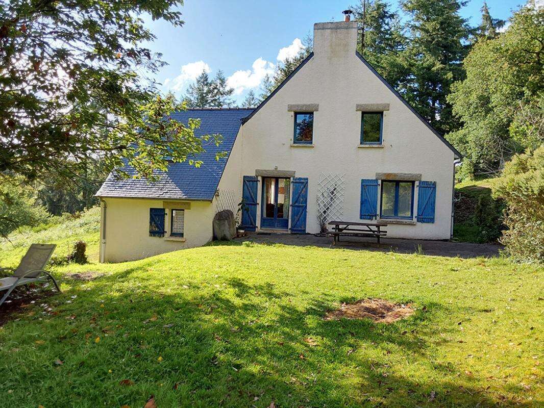Maison Lanrivain 7 pièce(s) - photo 2