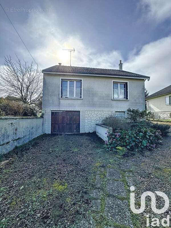 Photo 2 - Maison à MONTS