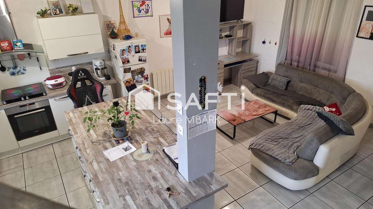 Photo 2 - Maison à NESLE