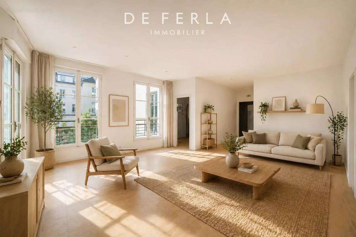 Appartement à PARIS-7E