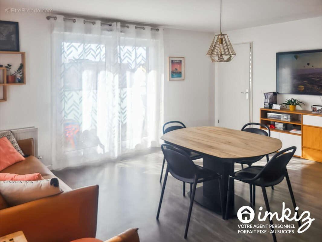Appartement à BEZONS