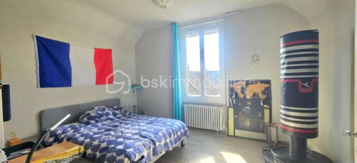 Maison à SULLY-SUR-LOIRE