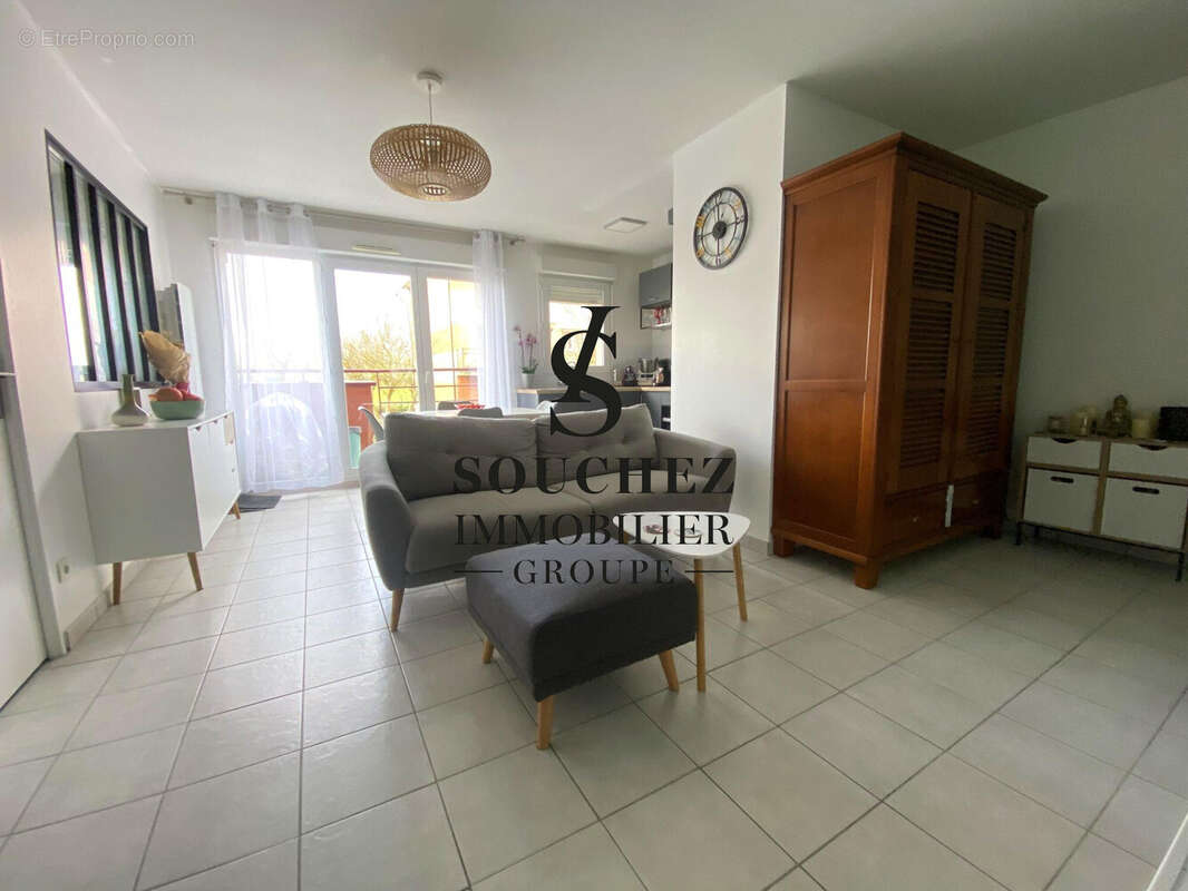 Appartement à BEAURAINS