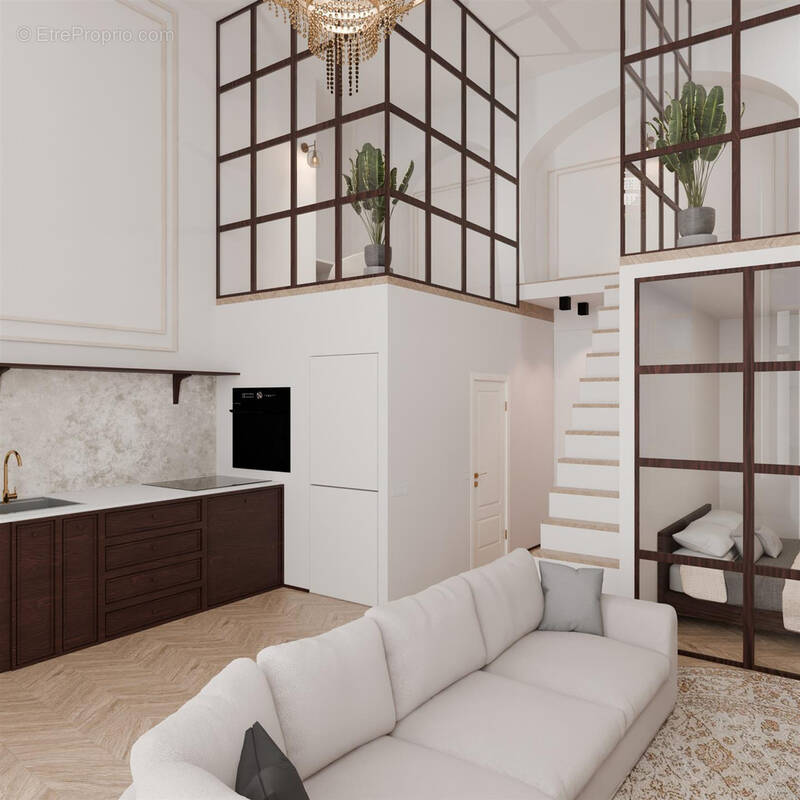 Appartement à MENTON