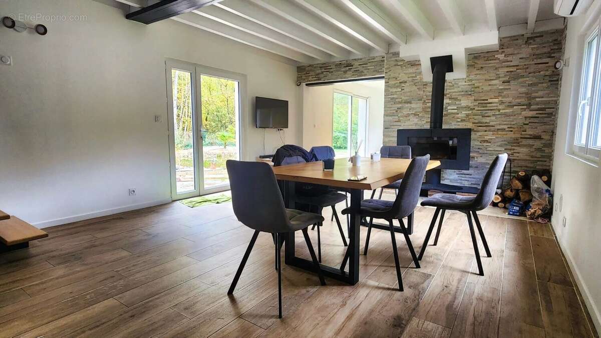 Maison à LIGNY-LE-RIBAULT