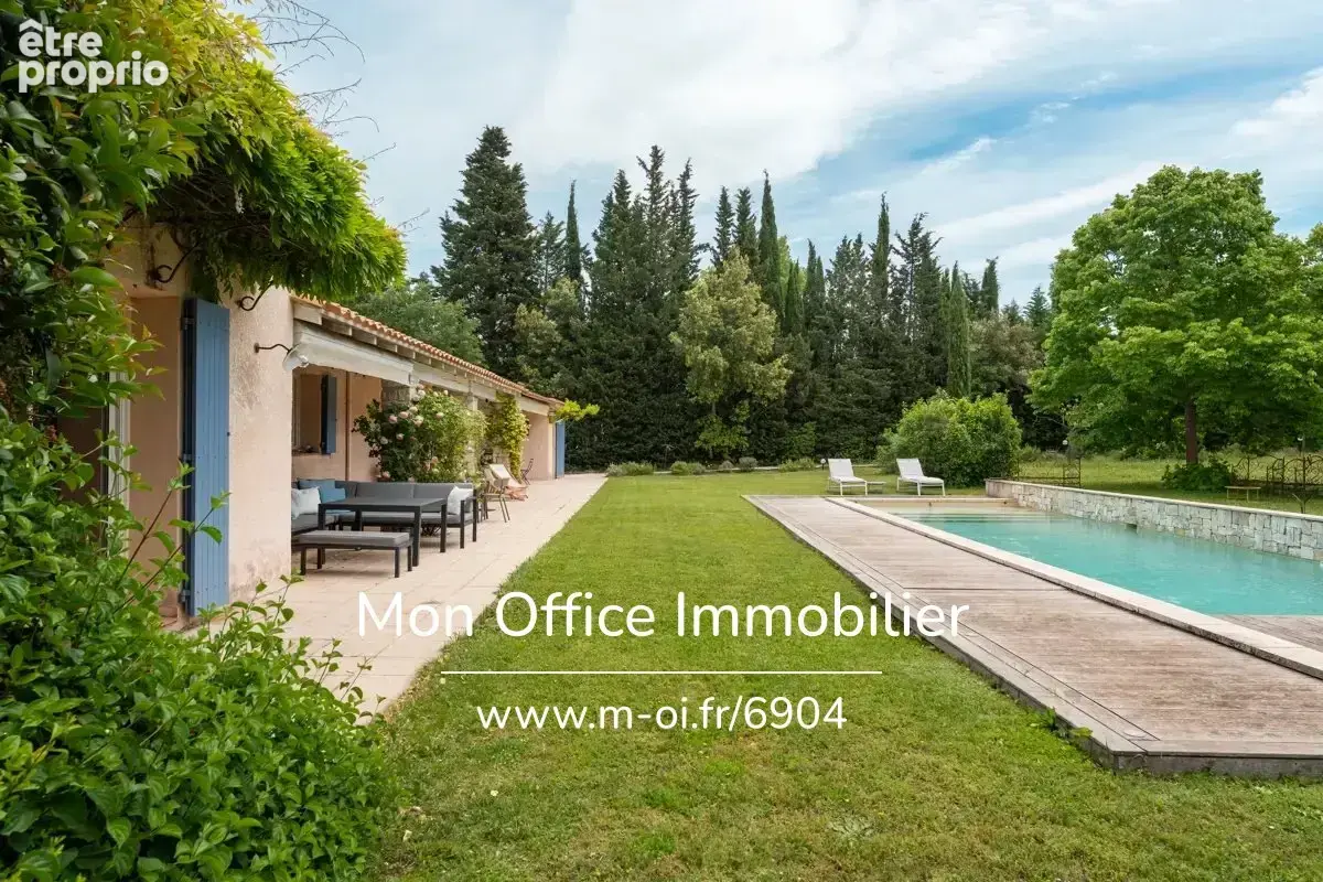Référence : 6904-DVI - Maison 5 pièces dont 2 suites parentales 190 m2,  agrandissement possible, terrain de 4 700m2 - photo 3