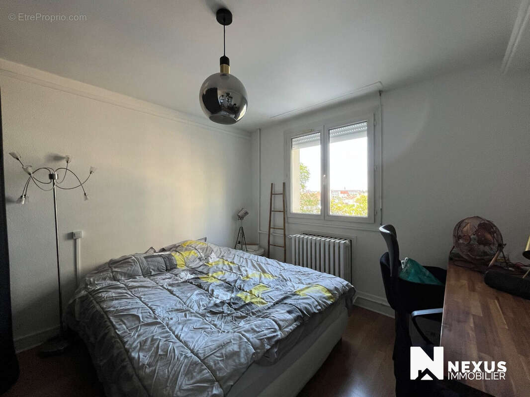 Appartement à SOTTEVILLE-LES-ROUEN