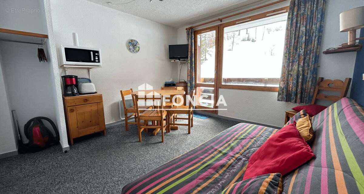 Appartement à LES AVANCHERS-VALMOREL